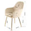 Ariella Velvet Armchair-1270113695-1325350181