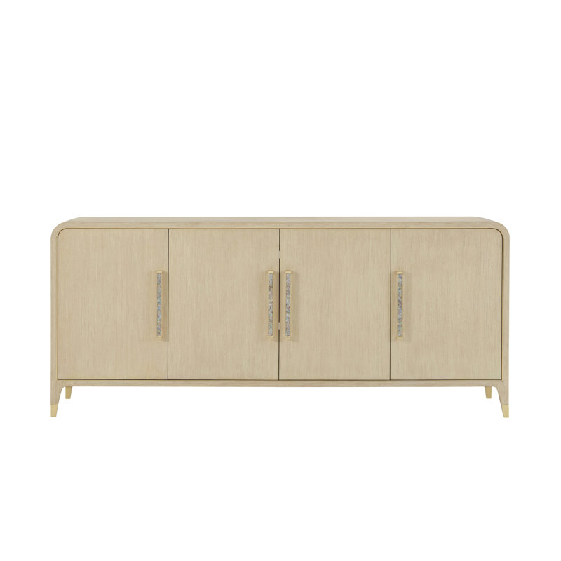 Judith Leiber Couture 82'' W Sideboard, Martini
