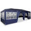 vidaXL Party Tent Polyethylene Event Outdoor Shelter Temporary Structure-664898478-664898481