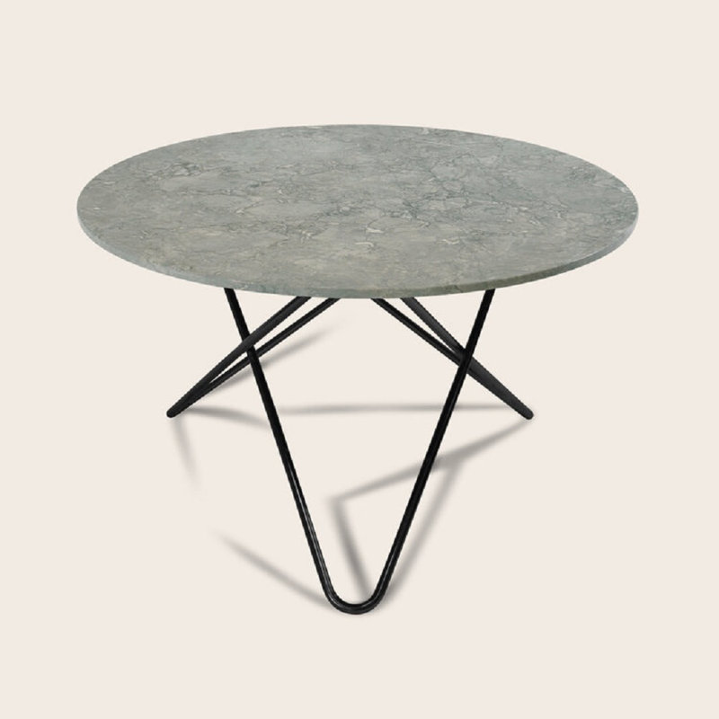 Pedestal Coffee Table, 72 x 80 x 80