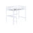 Twin Solid Wood Loft Bed with Built-In Desk-4882458