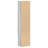vidaXL CD Cabinets Media Storage Display Shelf Living Room Engineered Wood-1094700438