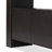 Fisher Bookcase-Smoked Veneer-110560263