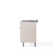 ILVE Nostalgie II 60 in Dual Fuel Range, 9 Burner, Griddle