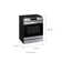 6.0 cu ft. Smart Slide-in Gas Range with Air Fry