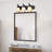 Rainier 3 - Light Dimmable Vanity Light