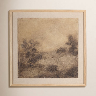 Bria "Viewpoint I" Painting