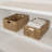 Happimess Wicker Decorative Basket