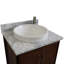 Ensemble de meuble-lavabo simple 25 po-2018013168