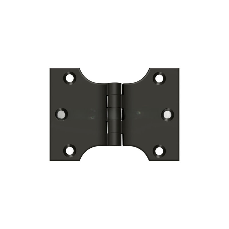 Hinge, Oil Rubbed Bronze