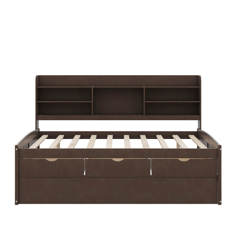 Tykiera Daybed, Brown