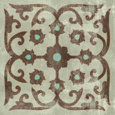 " Dull Tile "