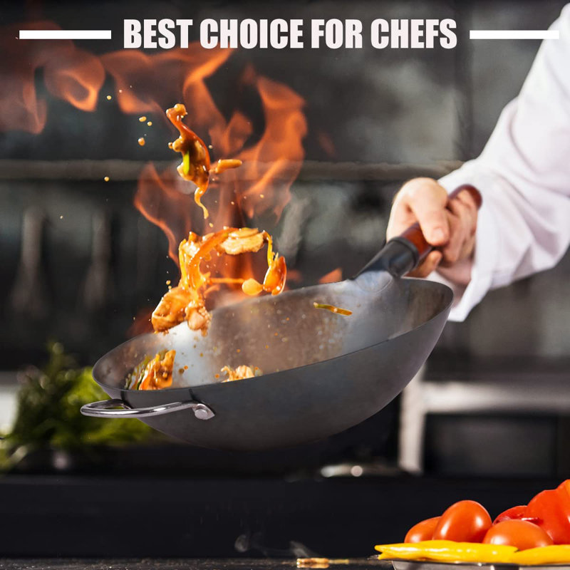 8 - Piece Non-Stick Stainless Steel Cookware Set