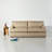 Cleo 84" Upholstered Custom Sleeper Sofa-704606037