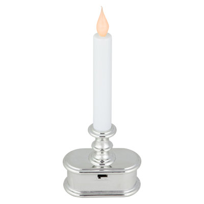 Christmas Unscented Flameless Candle