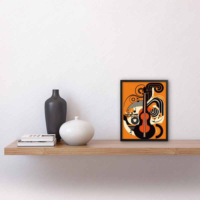 Single Picture Frame Print