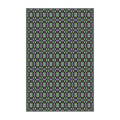 Ramer Geometric Indoor Rug