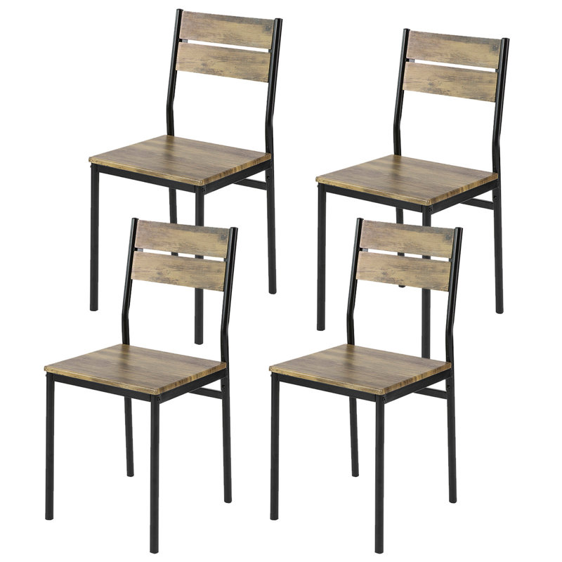 Giao Counter Stool with Metal Frame