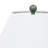 Usmaan 21" High Distressed Ceramic Table Lamp