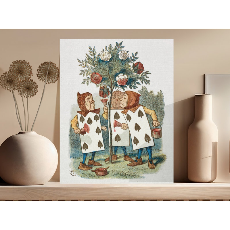 Farkas Wrapped Canvas Print Set, 18x24
