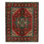 Hand Knotted Wool Floral Area Rug