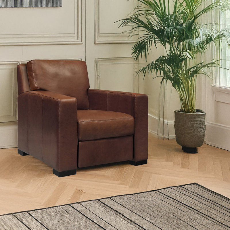 Santiago Recliner, Brown