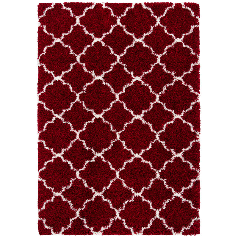 Sundance Performance Geometric Area Rug, Rectangle 5 pi 3 po x 7 pi 6 po