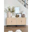 Armoire d'appoint en métal 