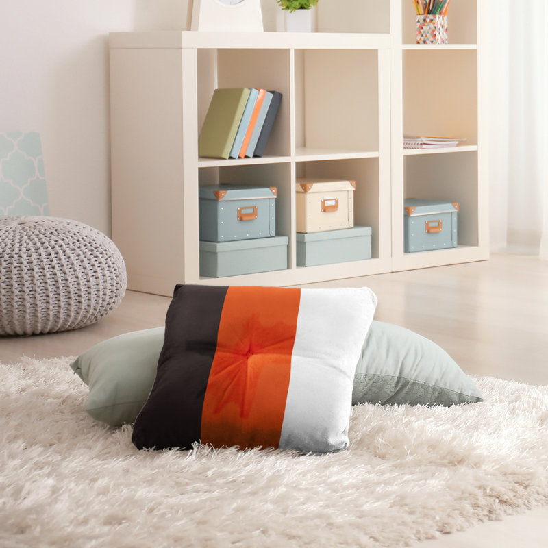  Coussin de sol touffeté, Principal, 26 po x 26 po