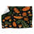 Orange/Black