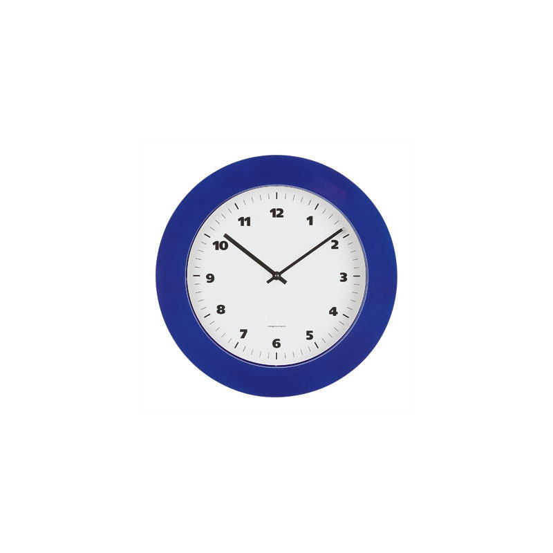 Wall Clock, Grey