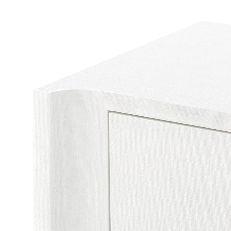 Audrey Accent Cabinet, Cream
