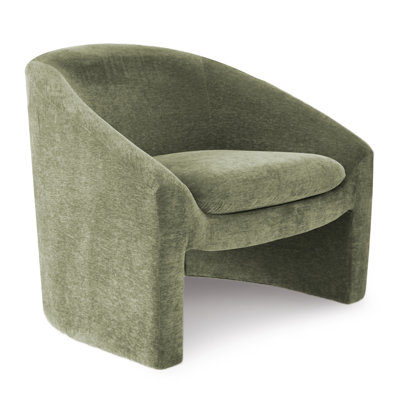 Ichika 32" W Chenille Accent Chair
