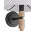 Allman 1 - Light Armed Sconce