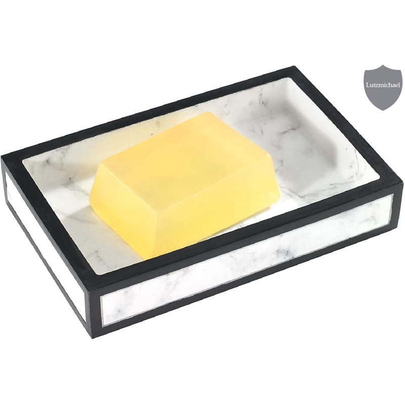 Jasper Bath Soap Dish