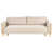 Beige Boucle is out of stock selected