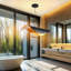 LED Chandelier-107498408-107498407