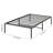 Tesfai 14'' Steel Platform Bed-823876192-867532885