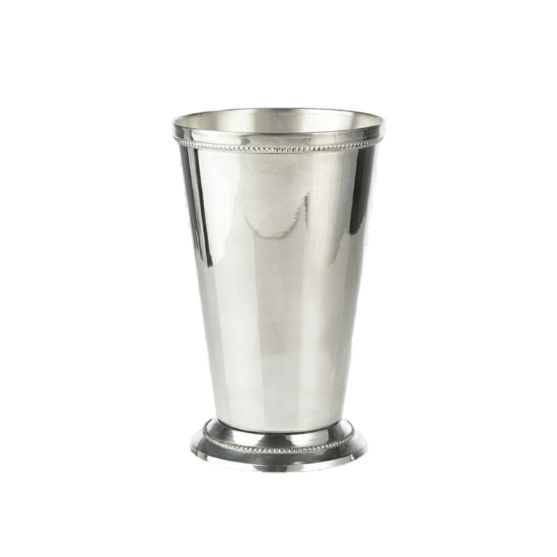 Abdul-Rafay Glass Table Vase, 6.5" H x 4" W x 4" D