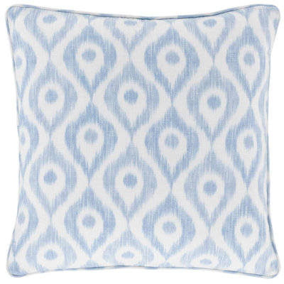 Ikat Outdoor Pillow Cover