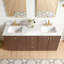 Meuble-lavabo double Waubun Rally-216190453