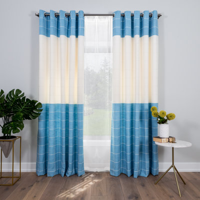 Tran Blackout Curtain Pair
