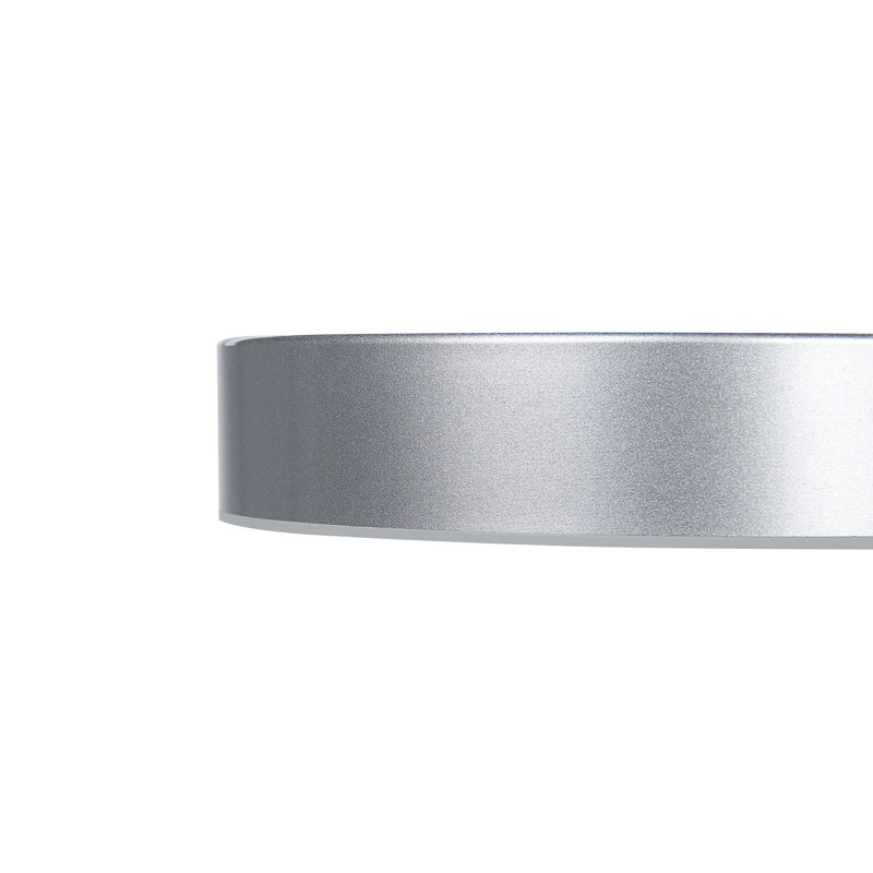 Avinveer LED Flush Mount, Silver