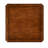 Country Farmhouse Solid Wood End Table