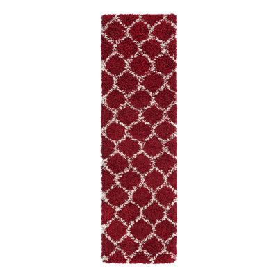 Geometric Indoor Rug
