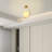 Glass Flush Mount