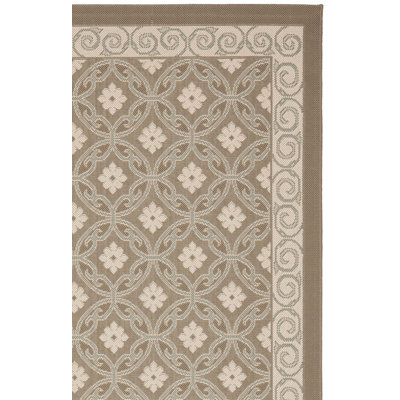 Pharrell Performance Geometric Rug