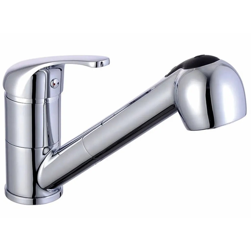 Schütte Sink Mixer Supra Chrome