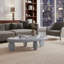 Table basse Modern Cobblestone 46 po x 29 po x 12 po-1247741598