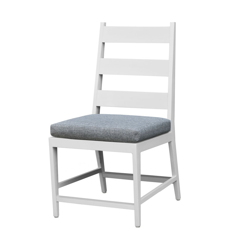 Tabouret de bar d'extérieur en aluminium Peryman